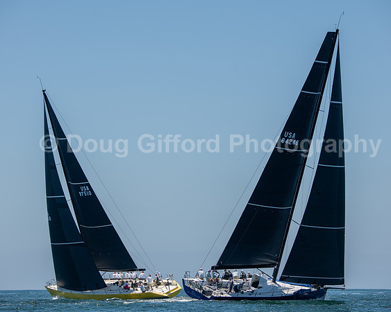 2025 Transpac - Third Start