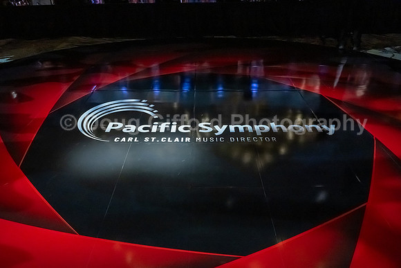 Pacific Symphony - "Diamonds are Forever" Gala 2025