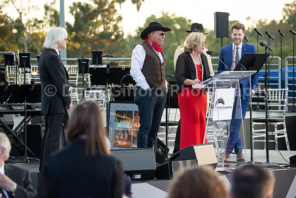 Pacific Symphony 2022 Gala - "A Night in Old Hollywood"