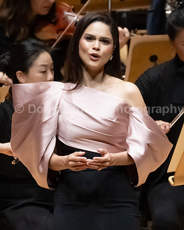 Pacific Symphony - Joshua Bell & Larisa Martínez: Voice & the Violin