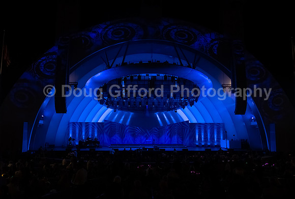 MenAlive at the Hollywood Bowl