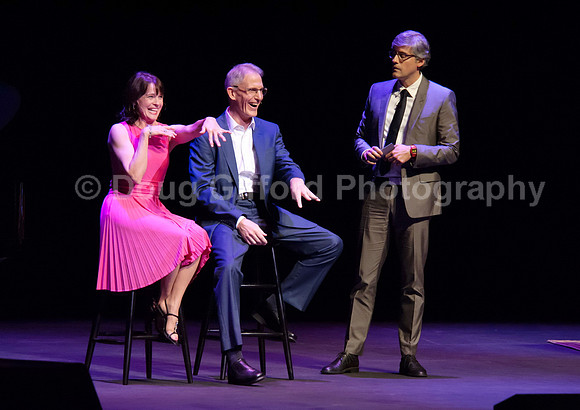 "Into the Woods" Reunion - Segerstrom Center for the Arts 110914