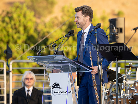 Pacific Symphony 2022 Gala - "A Night in Old Hollywood"