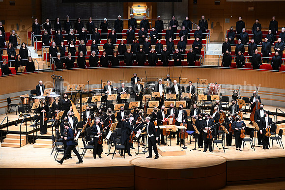 Pacific Chorale Gala "A Celebration of the Voice" 2022