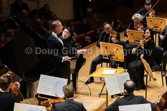 Pacific Symphony - Shelly Conducts Beethoven's Fifth & The Emperor Concerto