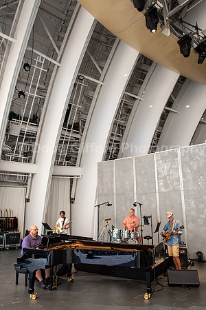 MenAlive at the Hollywood Bowl