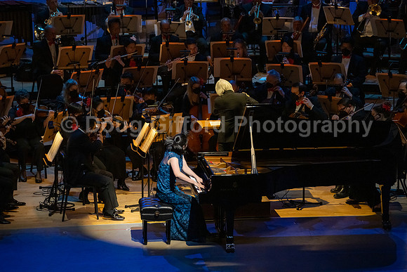 Pacific Symphony Lunar New Year 2022
