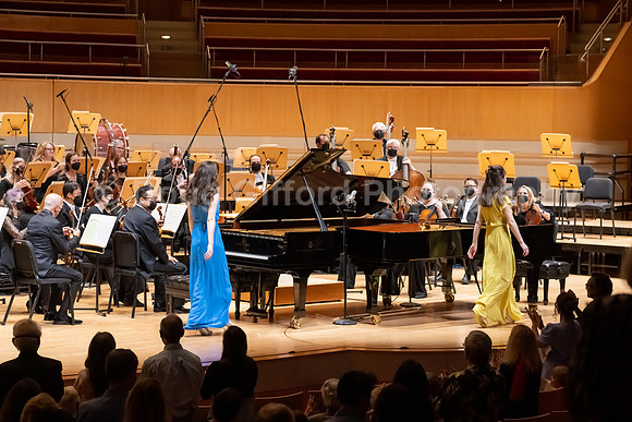 Pacific Symphony - Mozart & Mahler