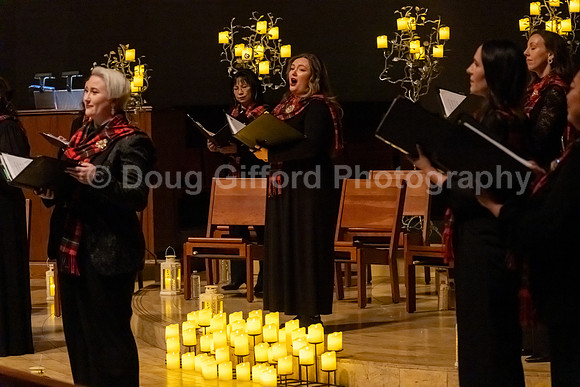 Pacific Chorale - Carols by Candlelight
