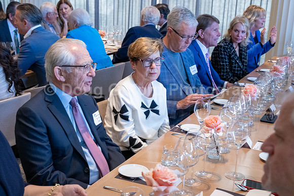 Pacific Symphony - VIP Luncheon to Welcome, Alexander Shelley