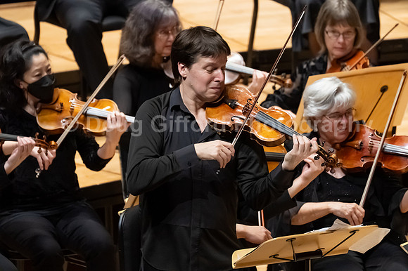 Pacific Symphony - Joshua Bell & Larisa Martínez: Voice & the Violin