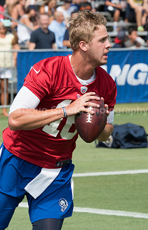 Rams Training Camp 2016