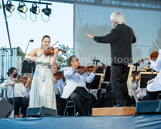 Pacific Symphony, "Symphony in the Cities" - Irvine