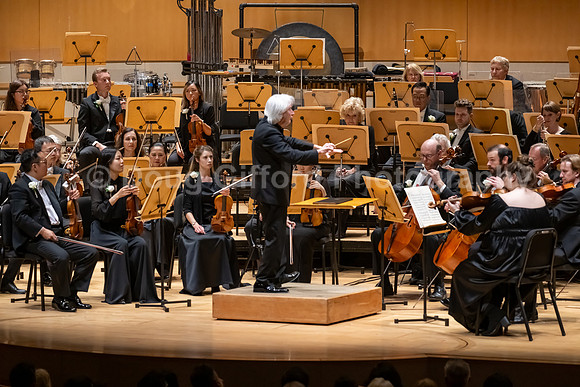 Pacific Symphony's 2024 - 25 Classical Opening Night Celebration and Concert