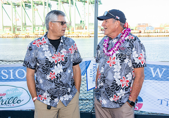 Aloha Send Off Party