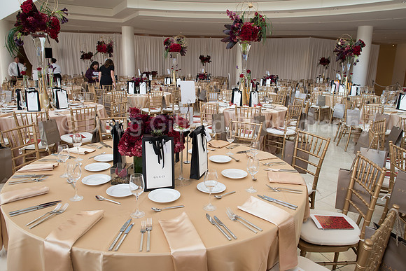 Harvesters Fashion Show & Luncheon 2016