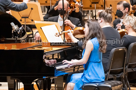 Pacific Symphony - Mozart & Mahler
