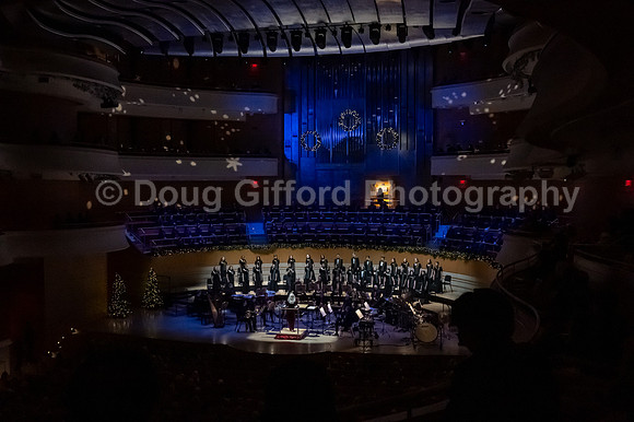 Pacific Chorale - Tis the Season
