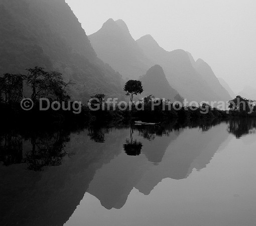 Li River, Guilin, China