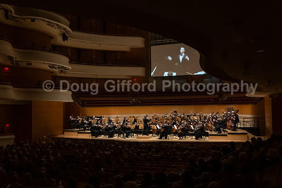 Pacific Symphony - Shelly Conducts Beethoven's Fifth & The Emperor Concerto