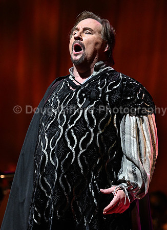 Rehearsal - Verdi's "Otello"