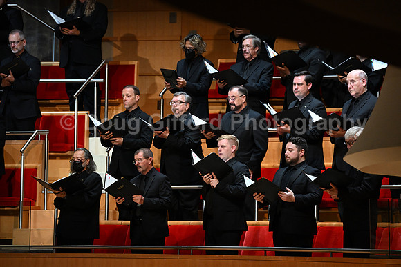 Pacific Chorale Gala "A Celebration of the Voice" 2022