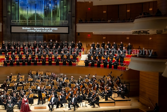 Pacific Symphony - Beethoven's Ninth