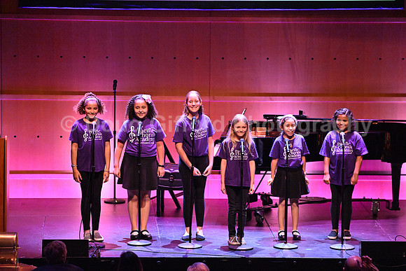 Pacific Chorale Gala "A Celebration of the Voice" 2022