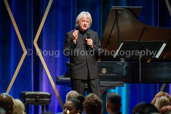 Pacific Symphony's 2024 - 25 Classical Opening Night Celebration and Concert