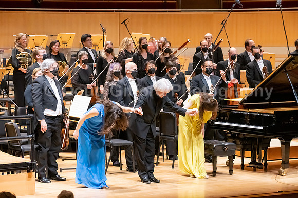 Pacific Symphony - Mozart & Mahler
