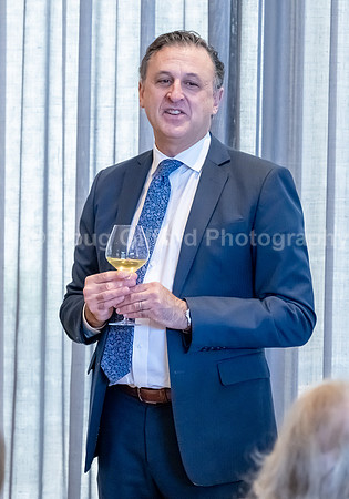 Pacific Symphony - VIP Luncheon to Welcome, Alexander Shelley