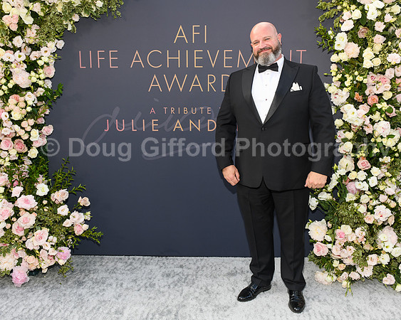 48th American Film Institute Life Achievement Award Tribute Gala to Julie Andrews