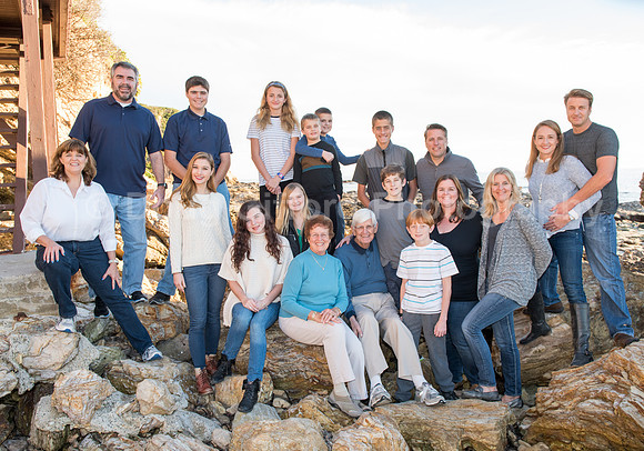 Berkel / West Family Portrait