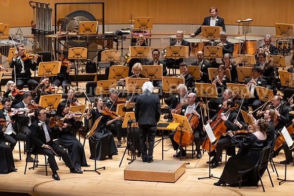 Pacific Symphony's 2024 - 25 Classical Opening Night Celebration and Concert