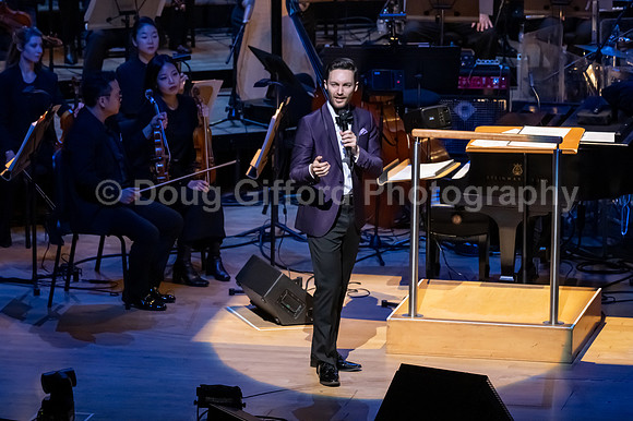 Pacific Symphony - Pops Season Opening Night with Bernadette Peters