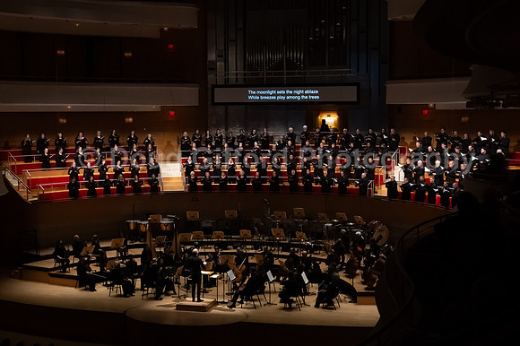 Pacific Chorale's 2023-24 Season Finale