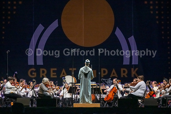 Pacific Symphony - John Williams' Magical Music of Harry Potter