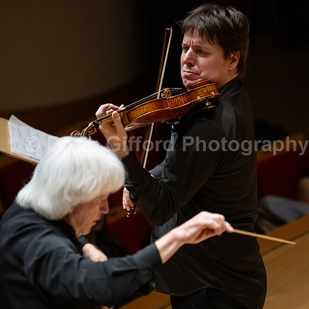Pacific Symphony - Joshua Bell & Larisa Martínez: Voice & the Violin