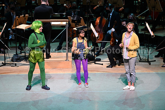 Class Act Youth Concert