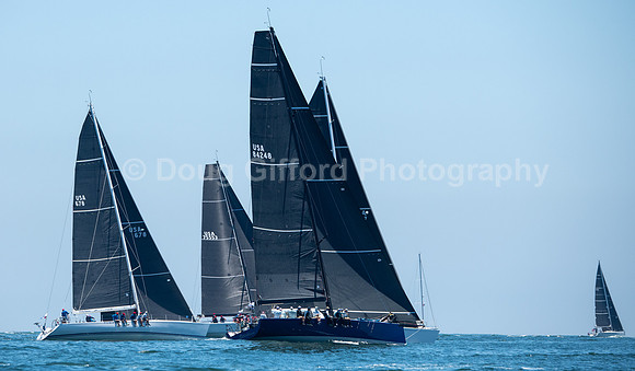 2025 Transpac - Third Start