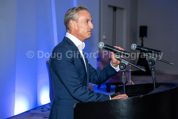 Pacific Symphony - Board Reception and Dinner to Introduce Alexander Shelley