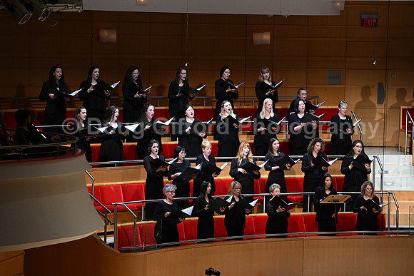 Pacific Chorale Gala "A Celebration of the Voice" 2022