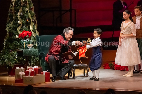 Pacific Symphony - The Nutcracker for Kids