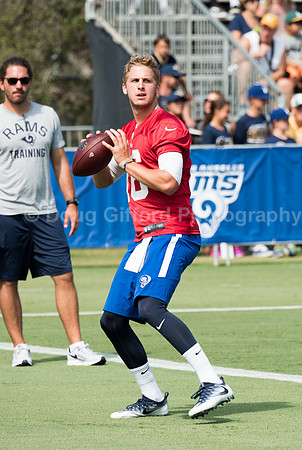 Rams Training Camp 2016