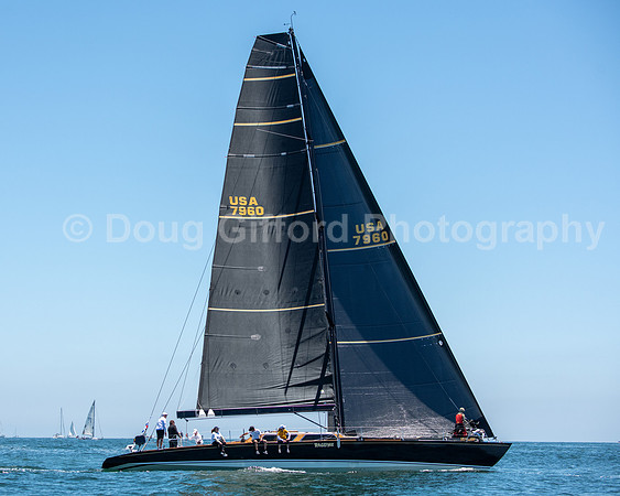 2025 Transpac - Third Start