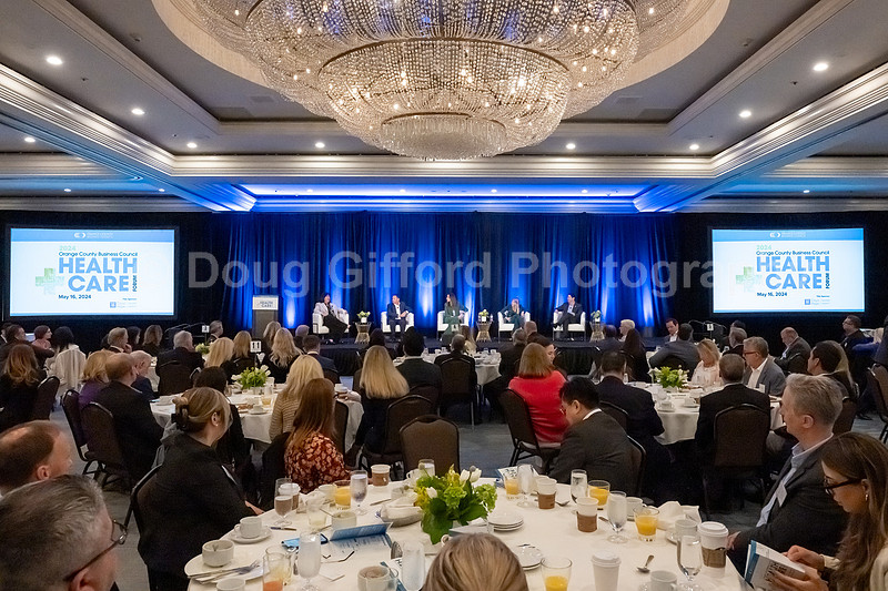 2024 Orange County Business Council Health Care Forum