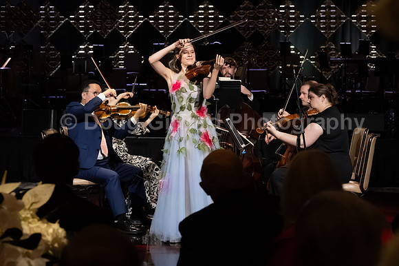 Pacific Symphony - "Diamonds are Forever" Gala 2025