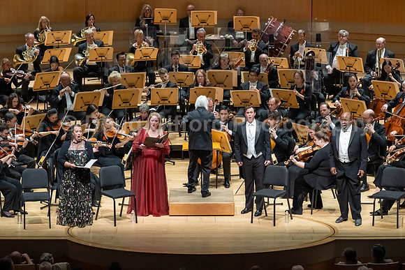 Pacific Symphony - Beethoven's Ninth