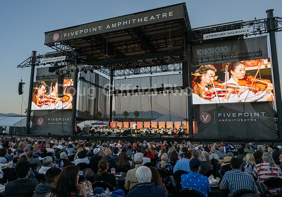 Pacific Symphony Summerfest 2023