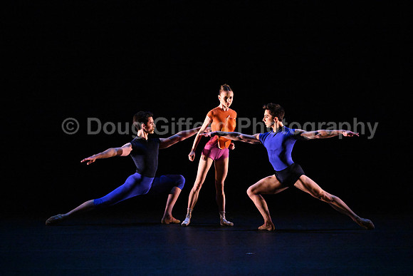 American Ballet Theatre - Forward